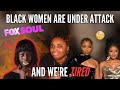 BLACK MEN KEEP PROVING HOW MUCH THEY HATE US. (Funky Dineva vs. Chloe Balle)