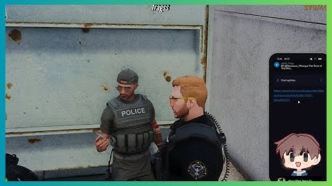 Gitlin shows Bradford proof that Peters is going after him | NoPixel 4.0 GTA RP | RP Clips Hub