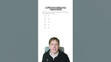 How many pairs of two-digit positive integers have a difference of 50?