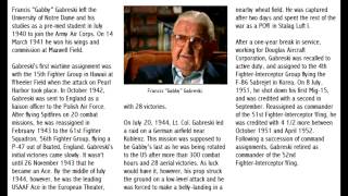 WWII Fighter Pilot Interviews