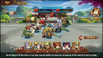 Võ Thần Tam Quốc Hack 👉 Hướng Dẫn Nhận Vô Hạn KNB Miễn Phí Mới Nhất 2022