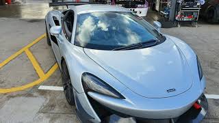 Mclaren 570 Owners Vlog Episode 1