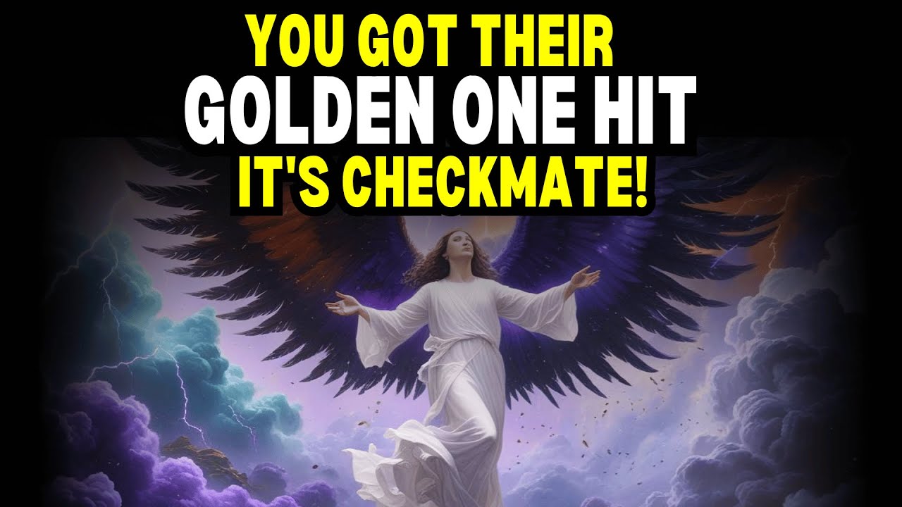 CHOSEN ONE, BECAUSE THEIR GOLDEN CHILD IS GETTING HIT WITH WHAT THEY ARE SENDING U, THEY WILL STOP!