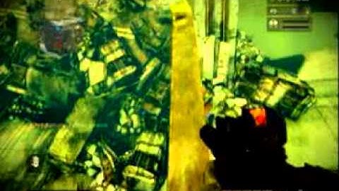 out of map killzone 3