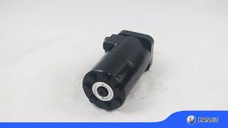 BMPH 315 Roller stator hydraulic motor Content