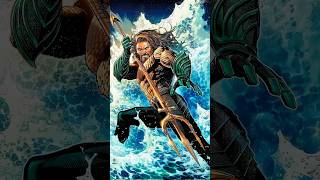 Aquaman Has The Hardest Job