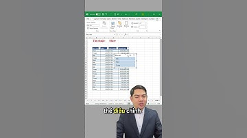 Lọc dữ liệu với Slicer #dattinhoc #excel #exceltips #excelcoban