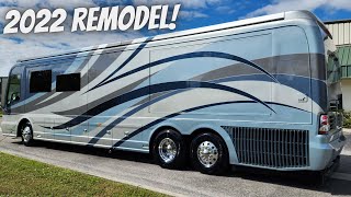 Country Coach Affinity 700 Custom for sale $277,777!!!