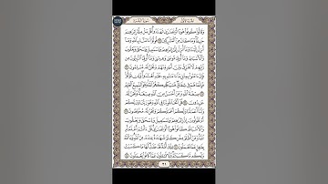 القرآن الكريم | القارئ ياسر الدوسري صفحة 21 سورة البقرة