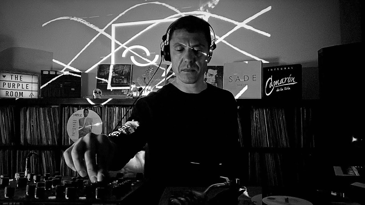 Max Headroom - Ombra Festival