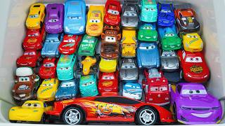 Disney Pixar Cars Unboxing Review | Disney Pixar Cars Cruising Lightning McQueen