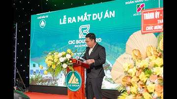 [RECAP] LỄ RA MẮT DỰ ÁN CIC BOULEVARD (Tuyến dân cư Đường số 2, Tp. Rạch Giá, tỉnh Kiên Giang