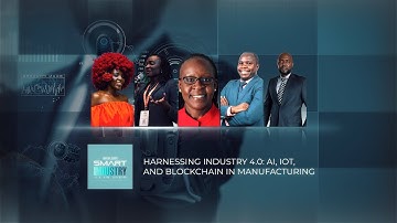 Harnessing Industry 4.0: AI, IoT, and Blockchain in Manufacturing
