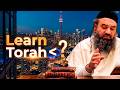 What’s More Important Than Torah? Special Night In Toronto