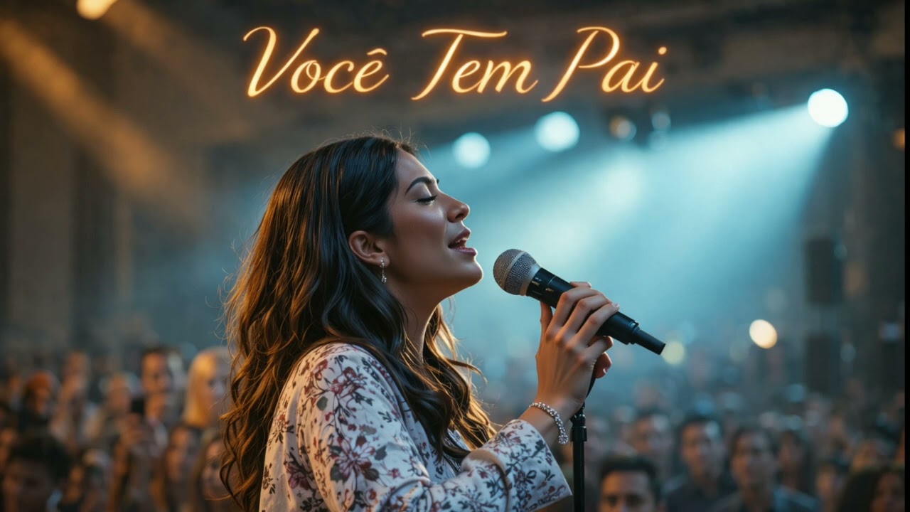 VOCÊ TEM PAI! Deus não te abandonou