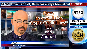 KCN Nexo is removing all withdrawal fees