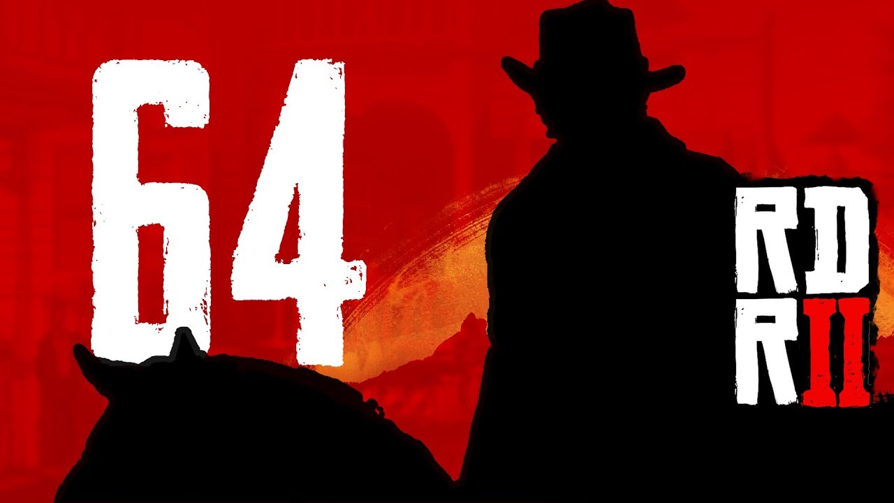 Stary przyjaciel | Red Dead Redemption 2 [#64] - YouTube