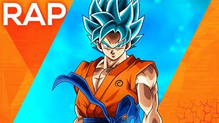 Rap de Goku EN ESPAÑOL (Dragon Ball Super) - Shisui :D - Rap tributo n° 70