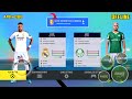 FIFA 16 MOD EA FC 26 PARA ANDROID OFFLINE GRAFICOS / NOVO MENU TRANSFERENCIAS LIGAS &amp; KITS 25-26