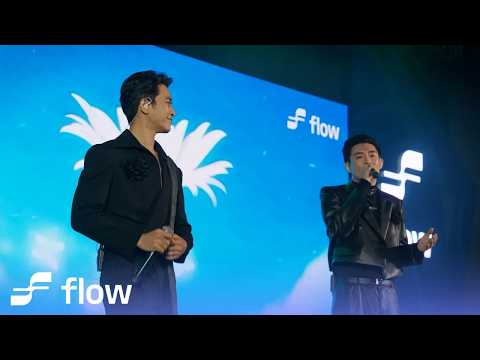 Adam Oo , Kriz - ဒေစီ (Flow Gala Live Performance)