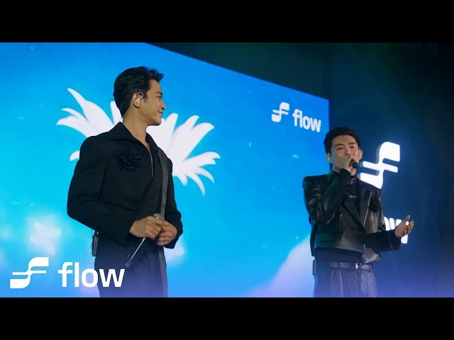 Adam Oo , Kriz - ဒေစီ (Flow Gala Live Performance)