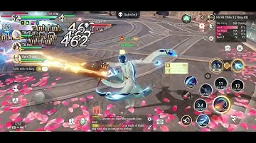 Revelation: Thiên Dụ -  Leo Thí Luyện Anh Linh tới tầng 65