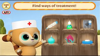 YooHoo: Animal Doctor Games! Android Gameplay screenshot 5