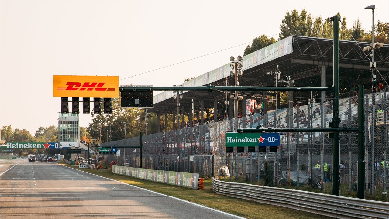 Why you should choose the Champions Club by F1 Experiences in 2021