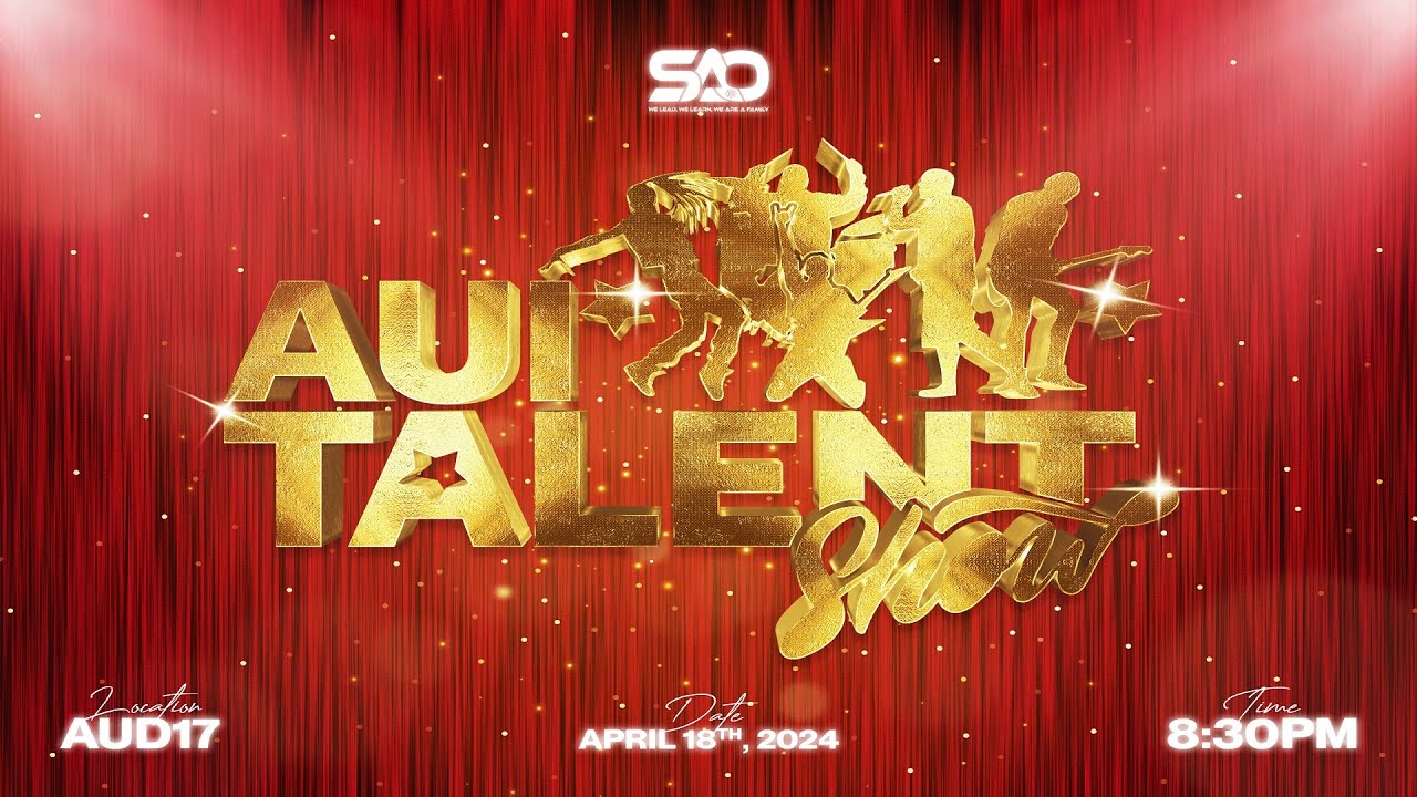 Talent Show 2024 , Al Akhawayn University in Ifrane - YouTube