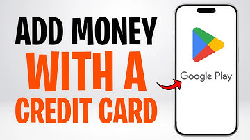 How to Add Money to Your Google Play Balance with a Credit Card (2025) ✅