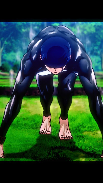 MASH Hamstring Magic - BIG BANG DASH | MASHLE: MAGIC AND MUSCLES  Ep4