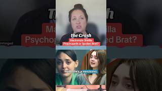 Dom Russo’s sister speaks out on what Netflix got wrong in #thecrash docu + Mackenzie’s life in jail