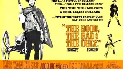 The Good, The Bad and The Ugly (wild west cowboy Western Song Wa wa wa) John Hembd Video Edit