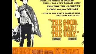 The Good, The Bad and The Ugly Main Theme (Wild West Cowboy Western Song wa wa wa) John Hembd Edit