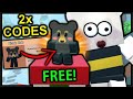 ALL FREE *VOID PET* UPDATE CODES in NEW SABER SIMULATOR ...