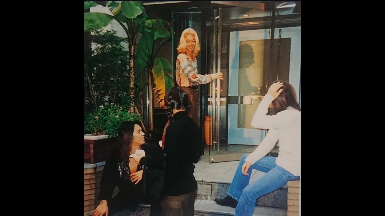B'z ZERO 1994 SECRET GIG 