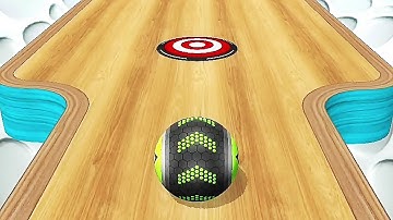 Going Balls - SpeedRun Gameplay Level 1182