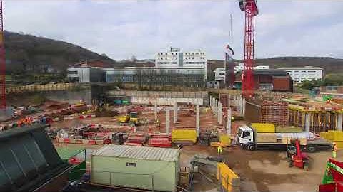 Calon timelapse 2025