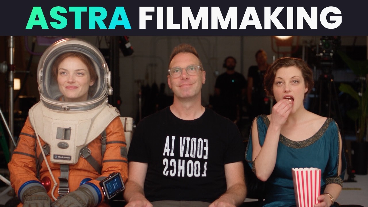 Video thumbnail: Is This the Best Way to Make AI Films?