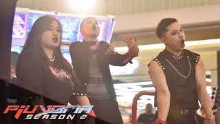 Piuvoria Season 2 - Freestyle Round 1 Tim Garuda - Tomboy