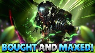 Predator Vs Top Champs Is He Worth It? Raid Shadow Legends