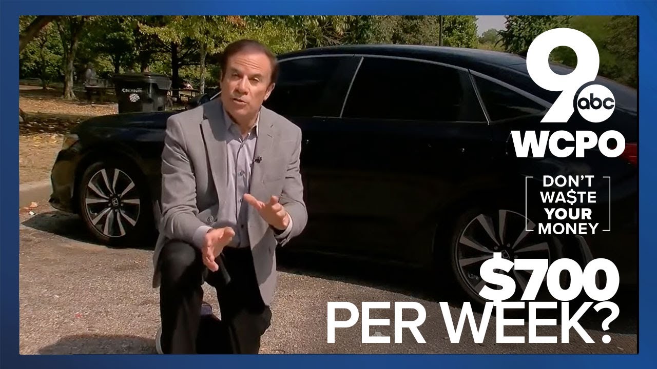 Make money wrapping your car with ads YouTube