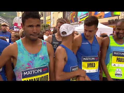 ブリックス・ウスティ・ナド・ラベム・ハーフマラソン 大会動画