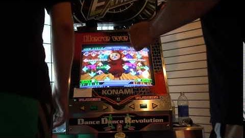 World Tour No Bar 8239 DDR Extreme