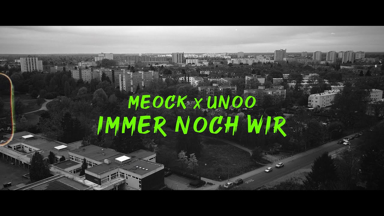 Obejrzyj MEOCK | UNOO | IMMER NOCH WIR w YouTube Obejrzyj MEOCK | UNOO | IMMER NOCH WIR w YouTube