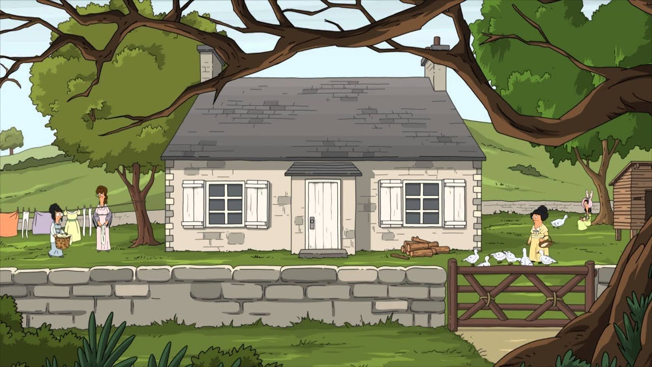 Bob's Burgers The Gayle Tales YouTube