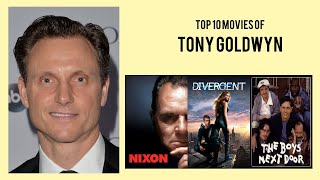 Tony Goldwyn Top 10 Movies of Tony Goldwyn| Best 10 Movies of Tony Goldwyn