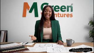 Clean Nigerian Interior Ad | M Green Ventures Furniture & Styling Owerri screenshot 5