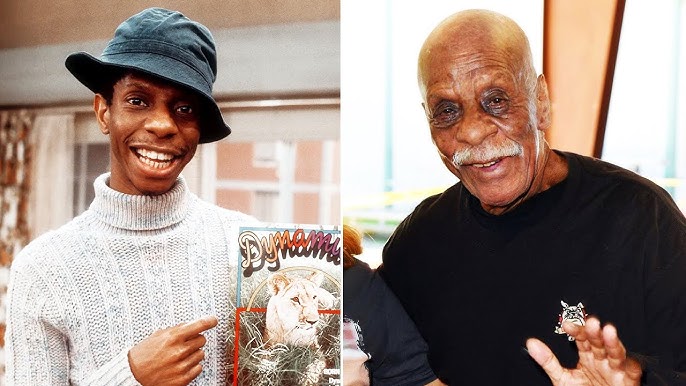 Good Times (1974 - 1979) ★ Cast Then and Now 2023 ★ Jimmie Walker, Ralph Carter, John Amos