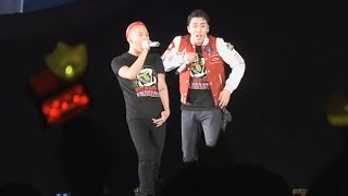 Strong Baby  What Can I Do eng Sub      Bigbang A Tour 2012 Final In Tokyo Dome